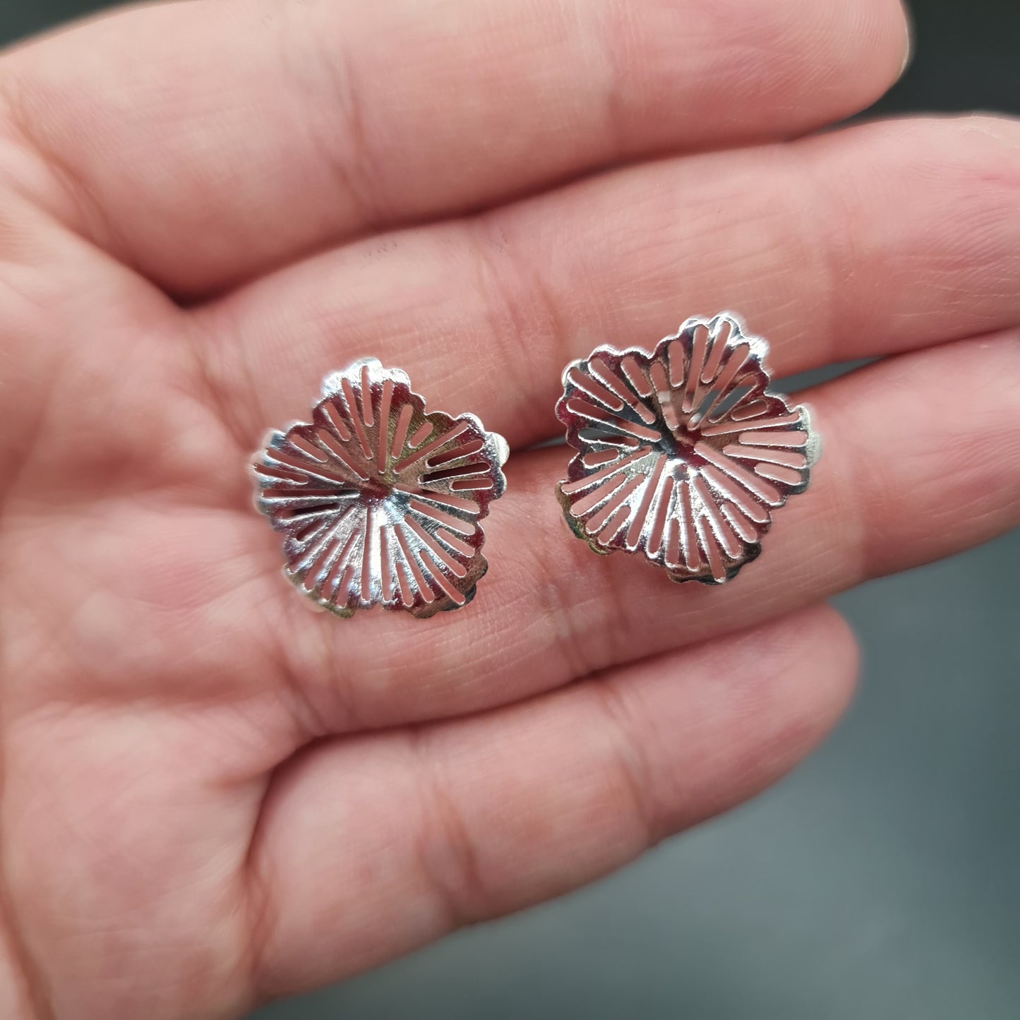 Aros Flor de Encanto