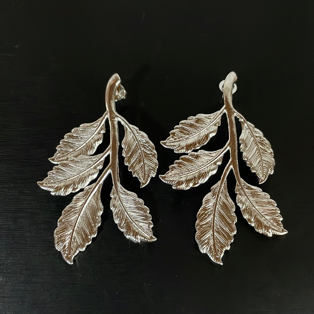 ARFP19 MAXI HOOPS LEAVES