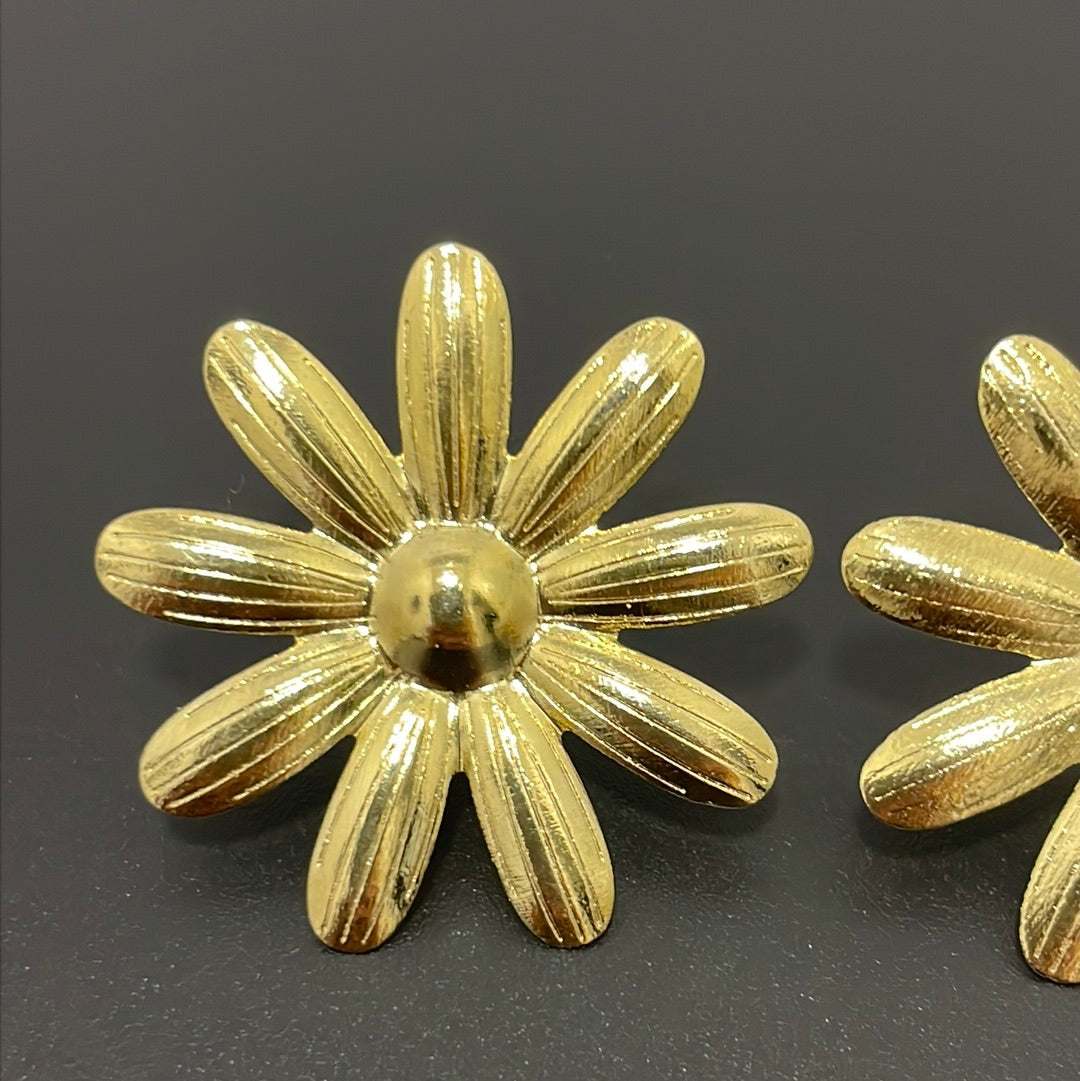 Aros flor pétalos
