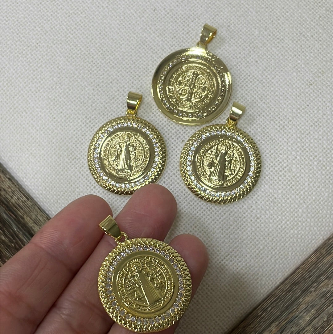 San Benito maxi zircon