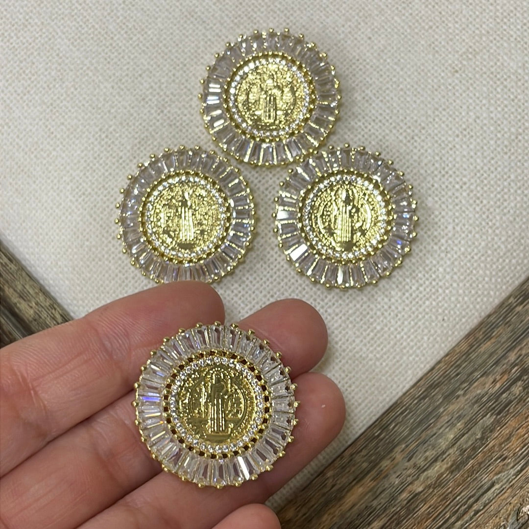 San Benito maxi zircons