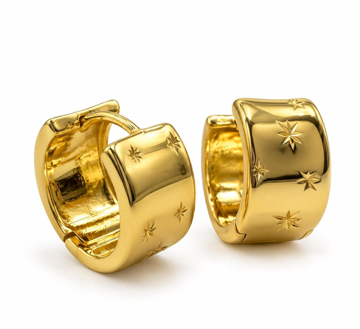 Argollas chunky-ARG-CHU-012