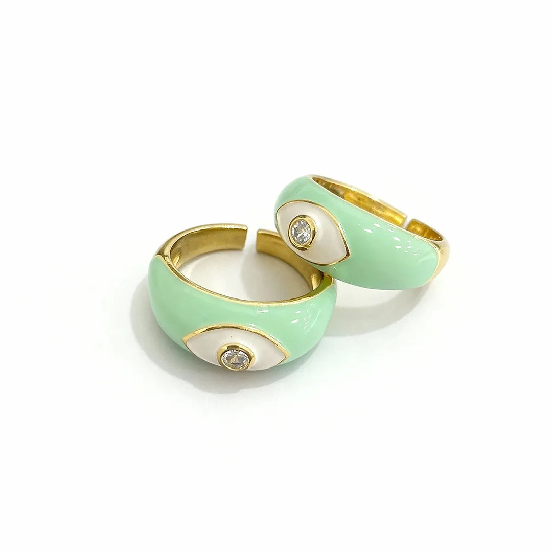 EYE RING - AN63