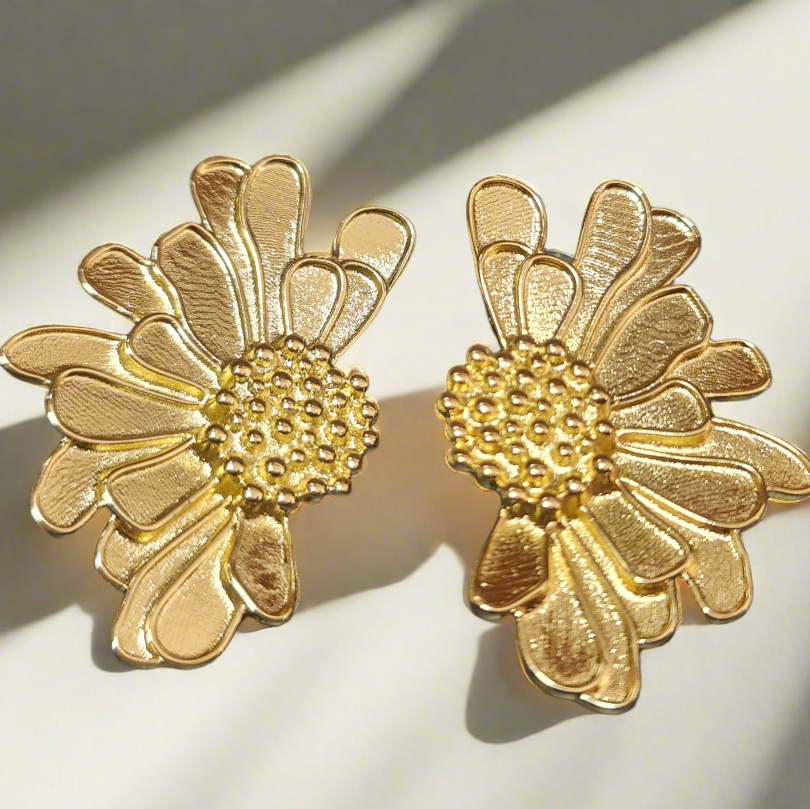 Aros Margarita Mitades Maxi