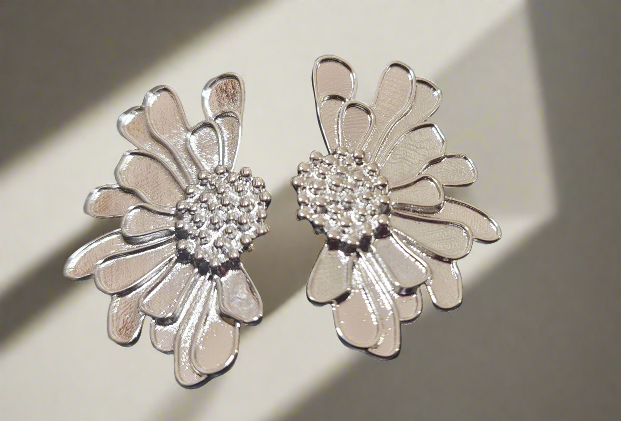 Aros Margarita Mitades Maxi