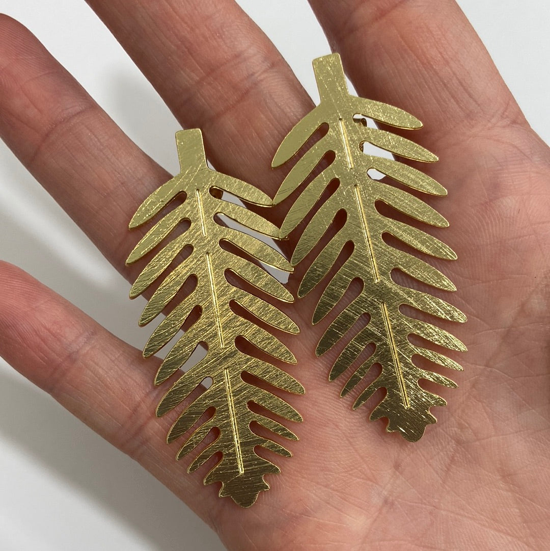 LEAF HOOPS - ARHD