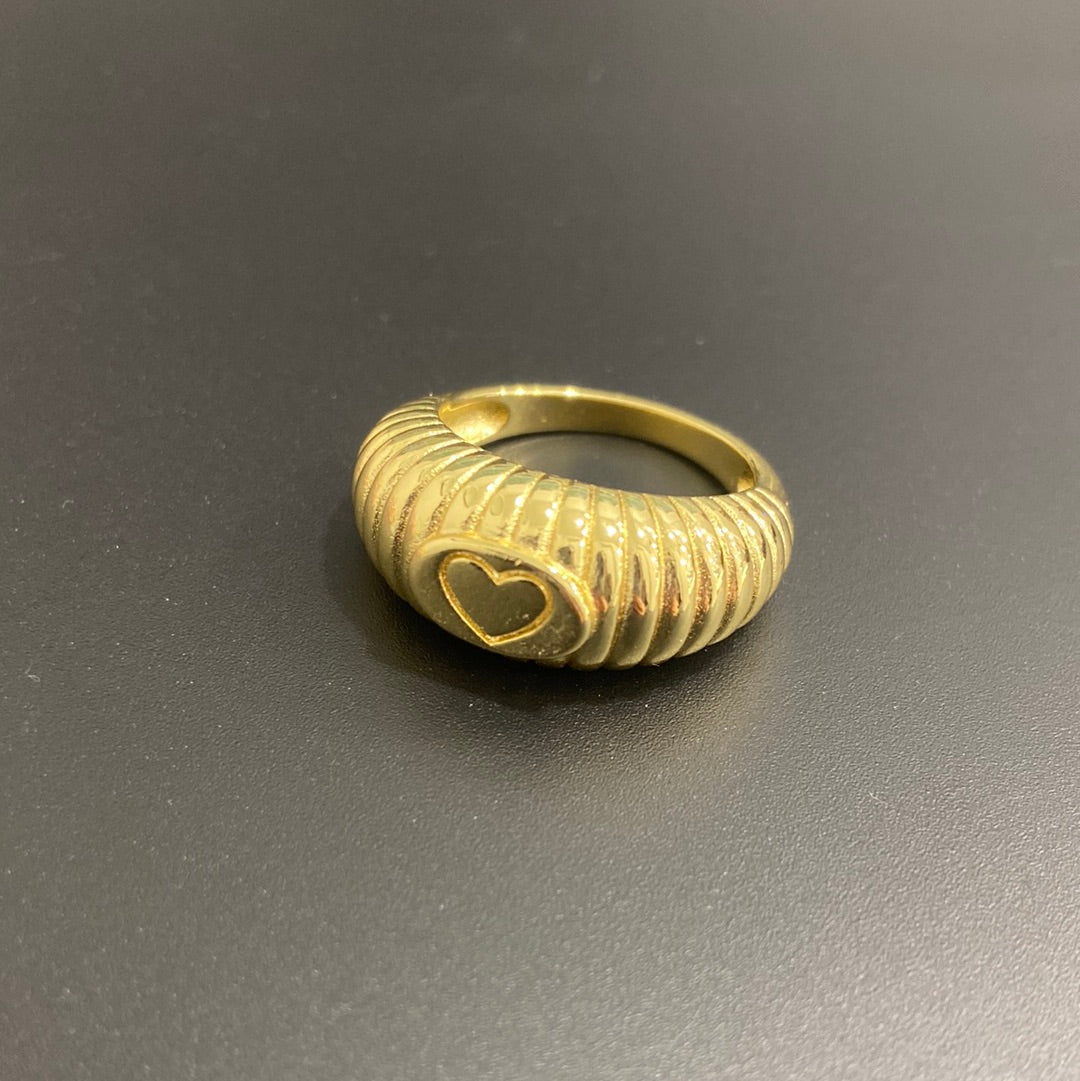 HEART RING - AN65