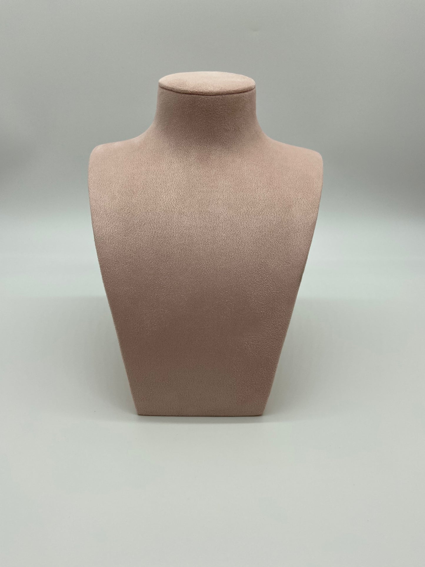 EXHIBIDOR CUELLO ROSA