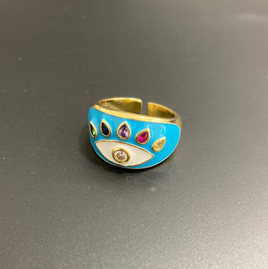 ANILLO OJO - AN71
