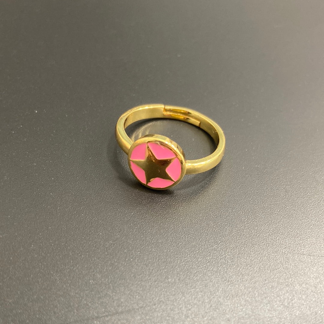 ANILLO ESTRELLA - AN67
