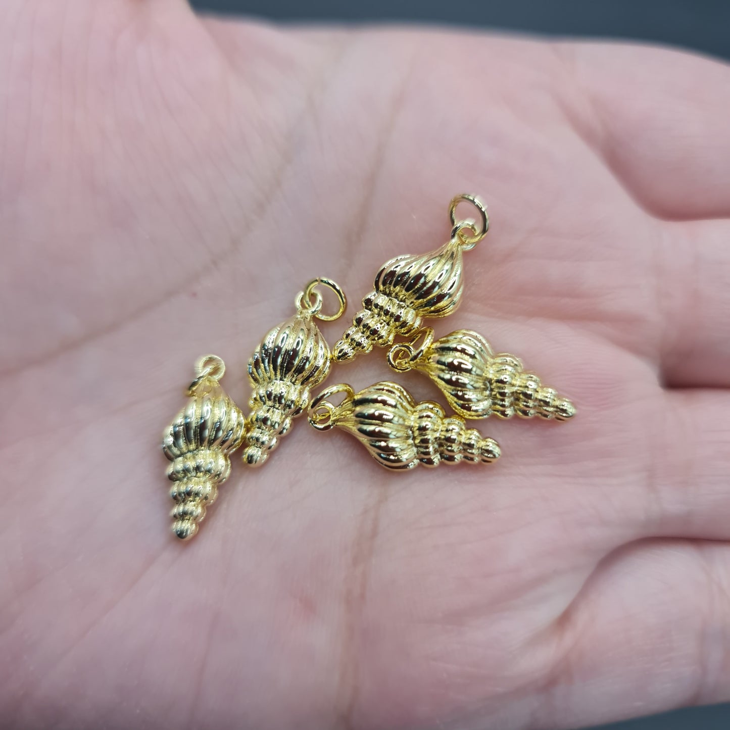 Colgante Caracol de Mar