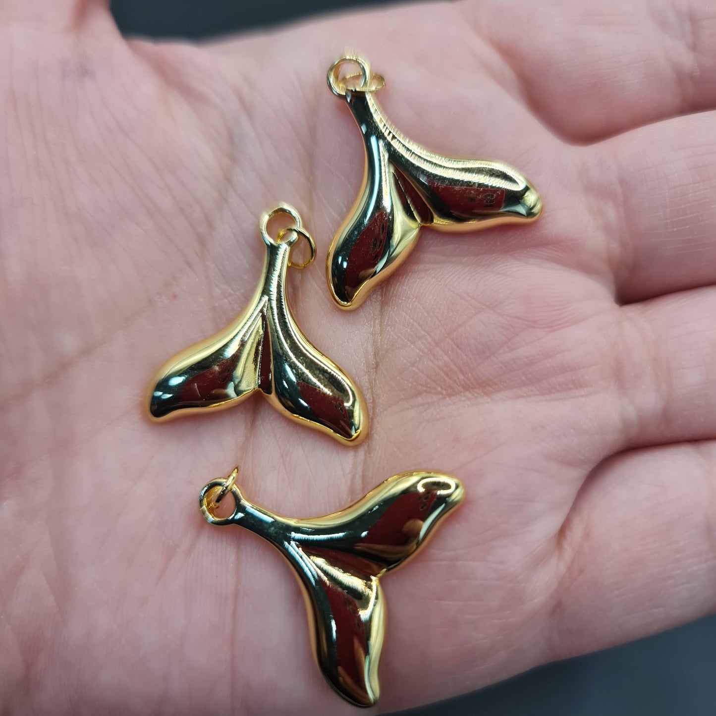 Colgante Cola de Sirena