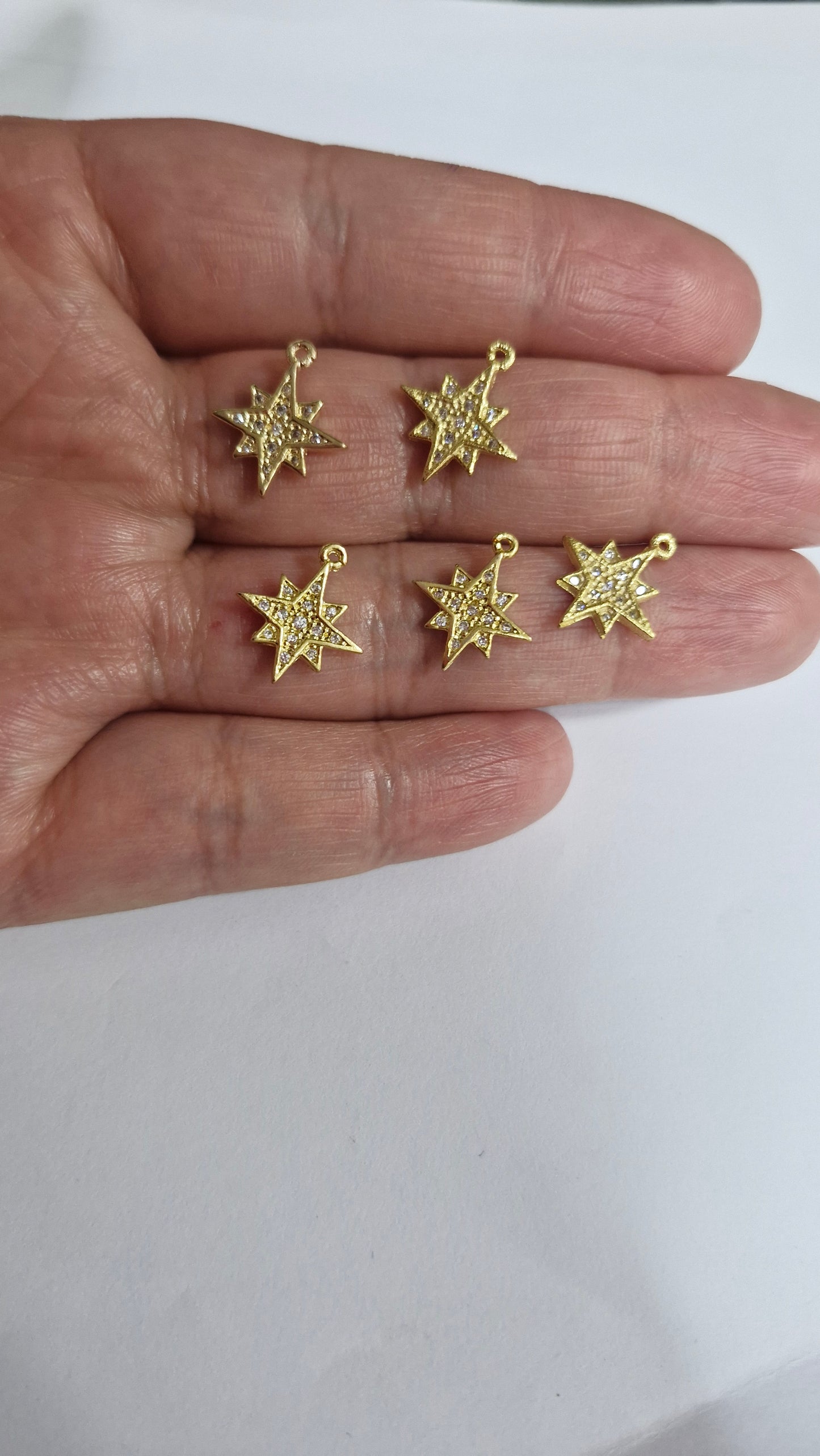 Estrella guía circon M1 - C1