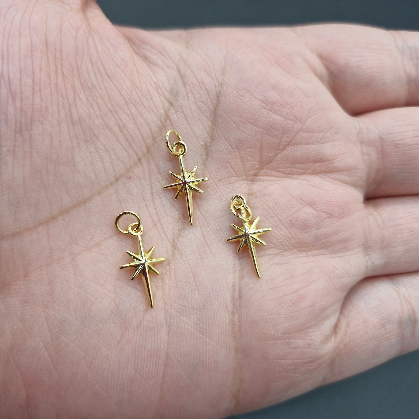 Colgante de Estrella Guia