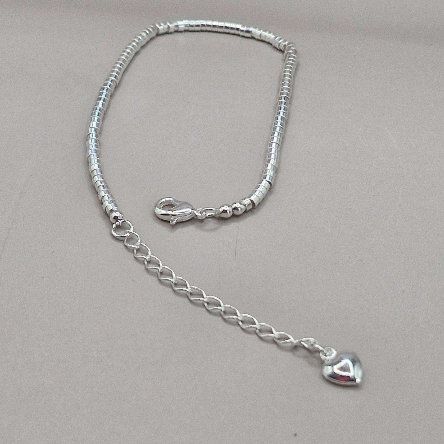 PULSERA DE MOSTACILLAS TUBO