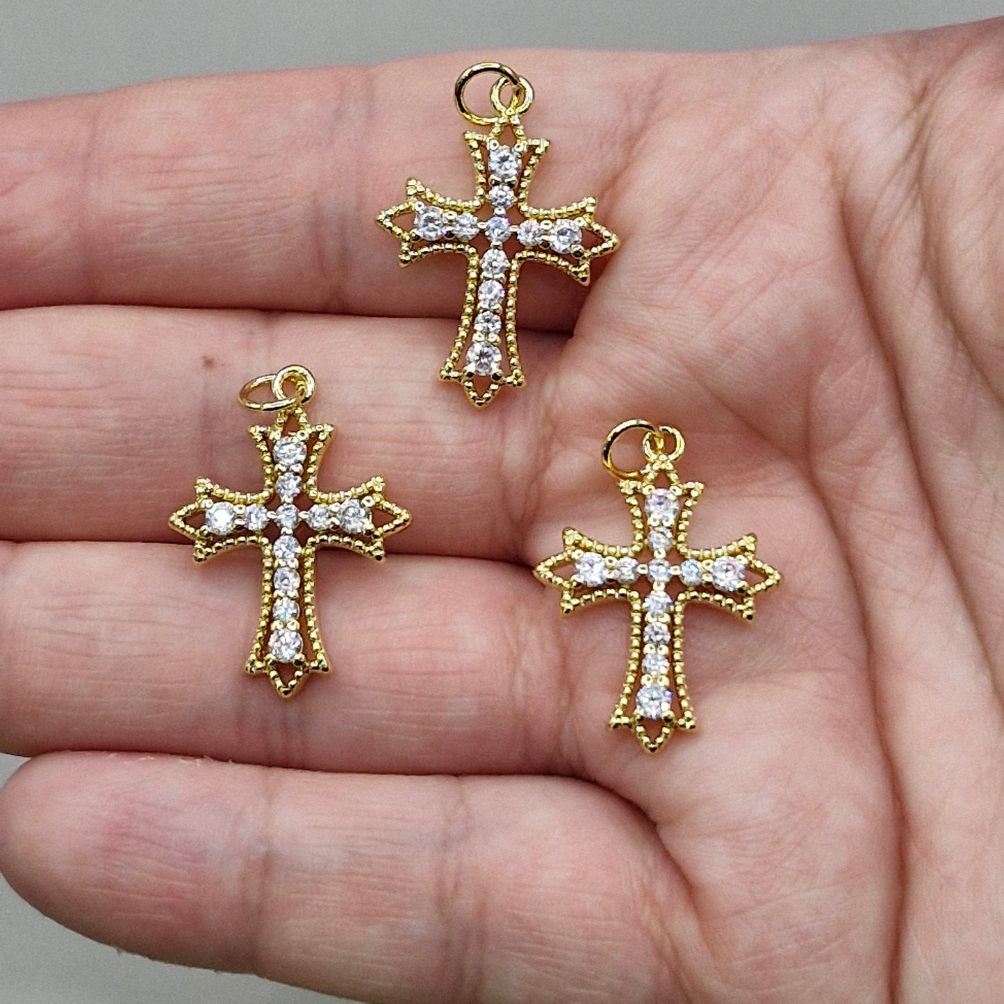 Cruz multicircones
