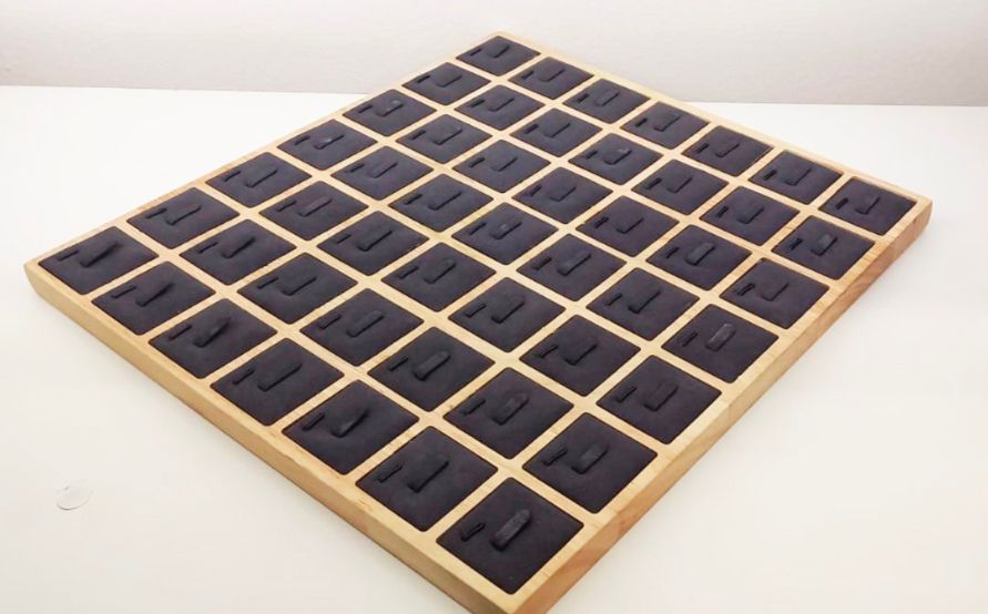 MAXI EXHIBIDOR PENDIENTES