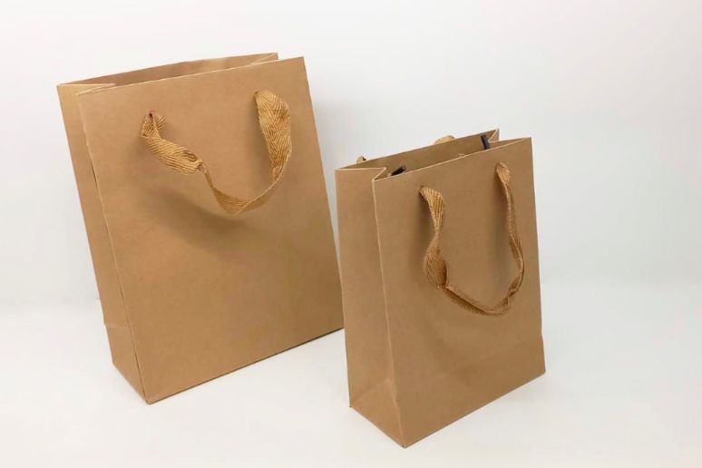 BOLSAS DE PAPEL