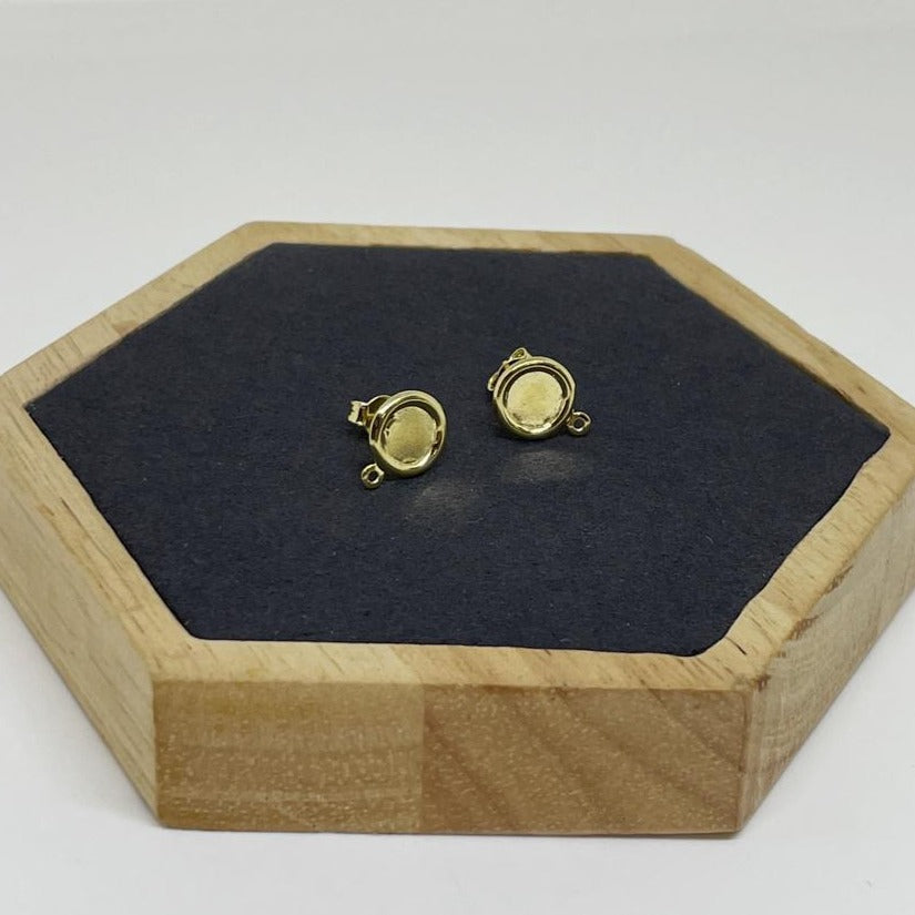 BAD08 - BASE DE ARO REDONDA