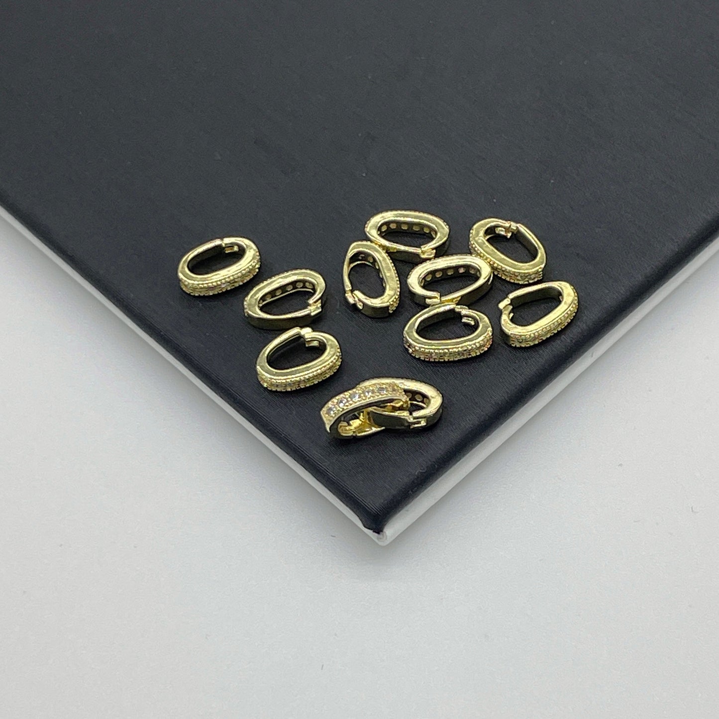 BALIER CON CIRCON DORADO