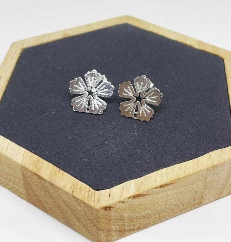 BAP19 - BASE DE ARO FORMA FLOR