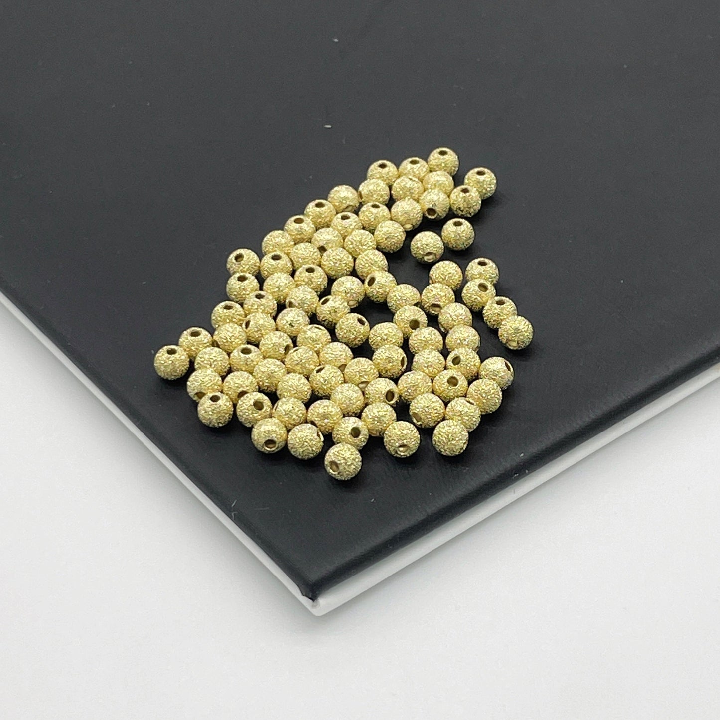 MOSTACILLA BOLITA LIJADA DORADA