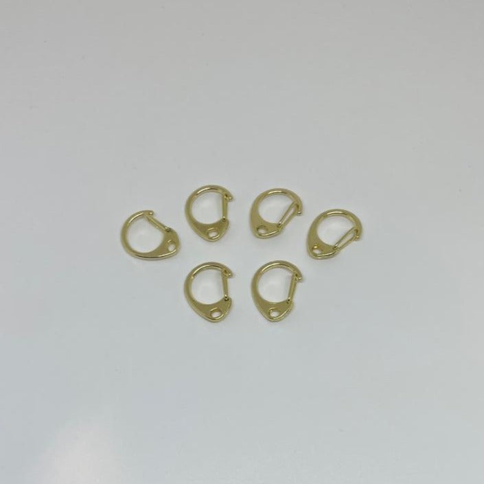 BR11P - BROCHE MEDIO CIRCULO