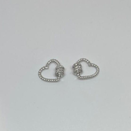 BR14P - BROCHE FORMA DE CORAZON