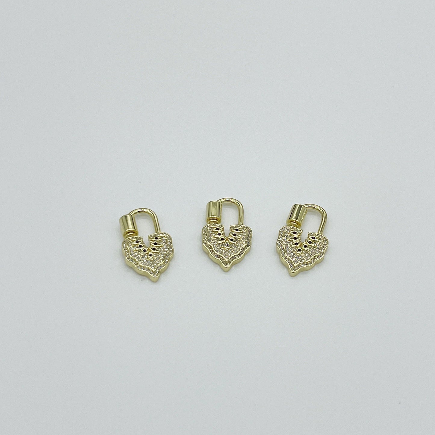 BR55P - BROCHE CON CIRCONES
