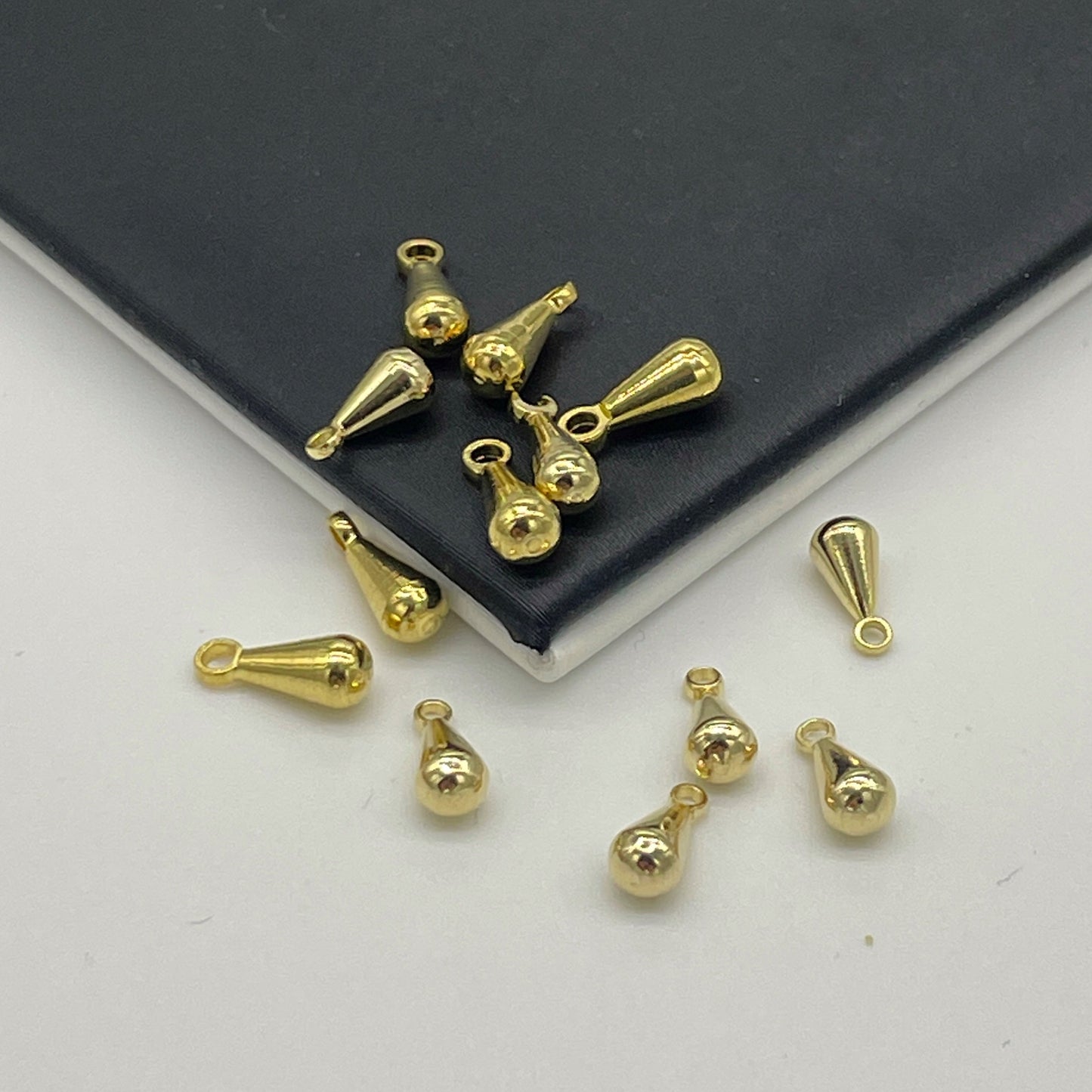 TERMINAL GOTA MEDIANO DORADO