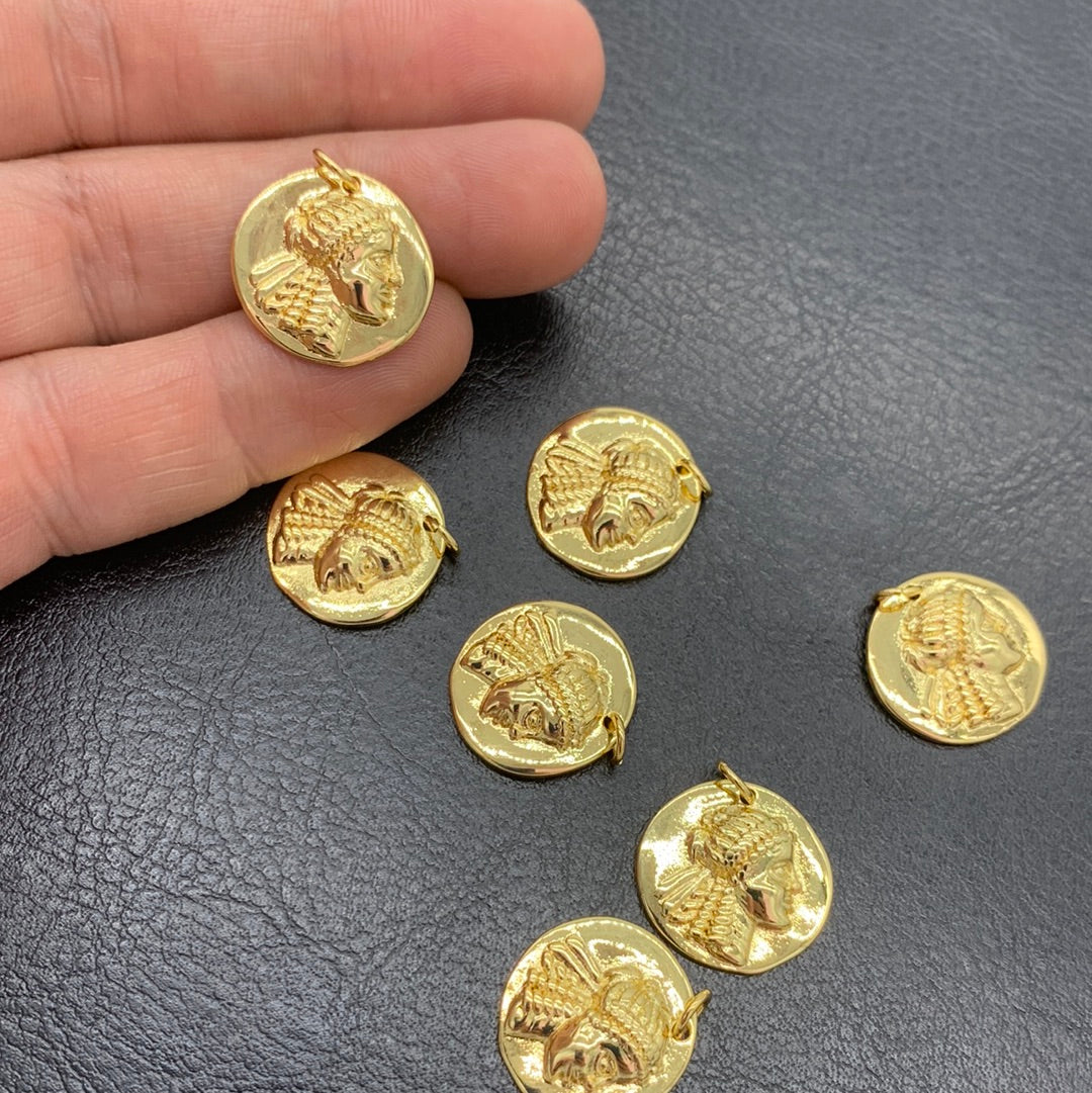 MC94 - MEDALLA ROSTRO