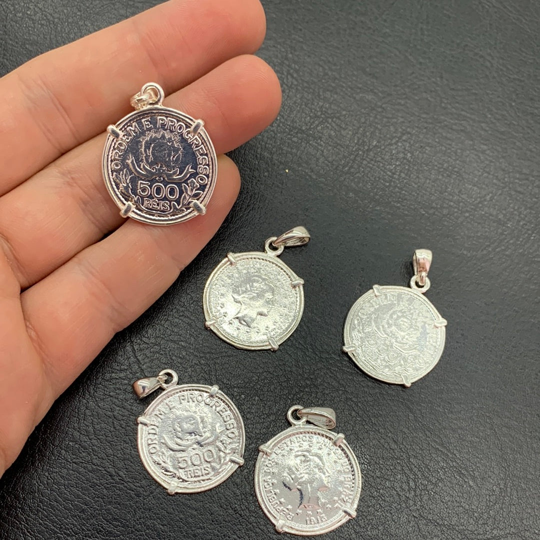 M205P - MEDALLA ORDEM E PROGRESSO