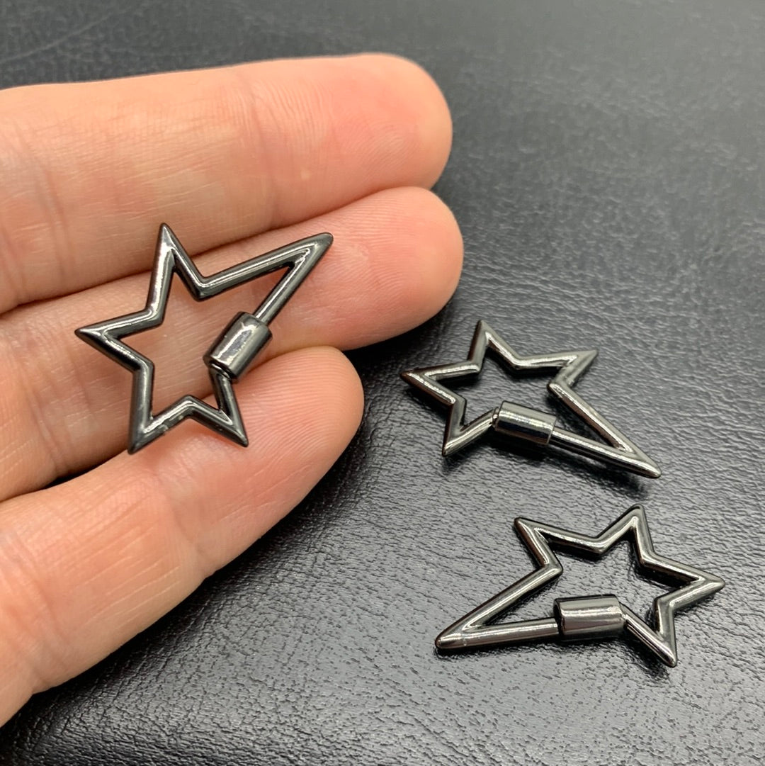 BR25G - BROCHE ESTRELLA