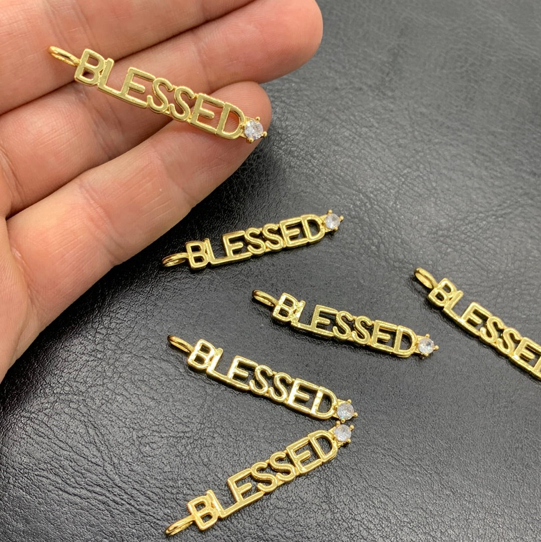 MC142 - COLGANTE BLESSED