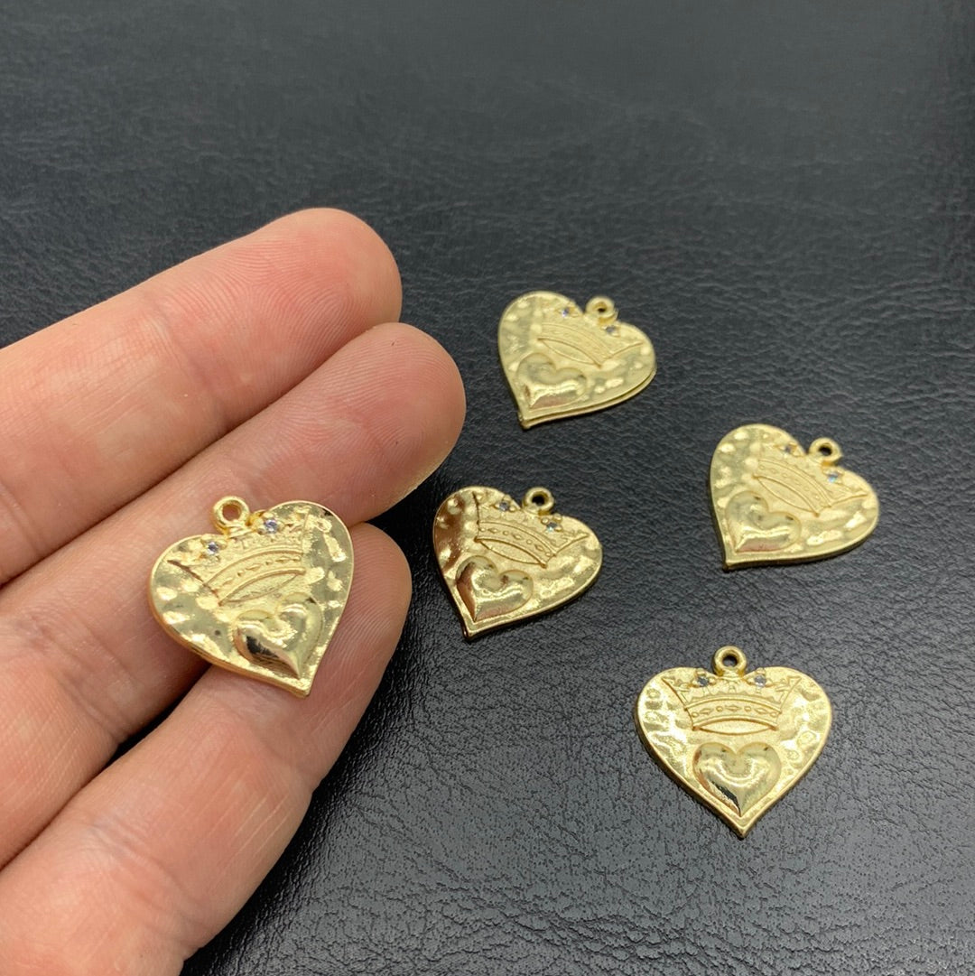 MCO38D - MEDALLA DETENTE CON CIRCONES