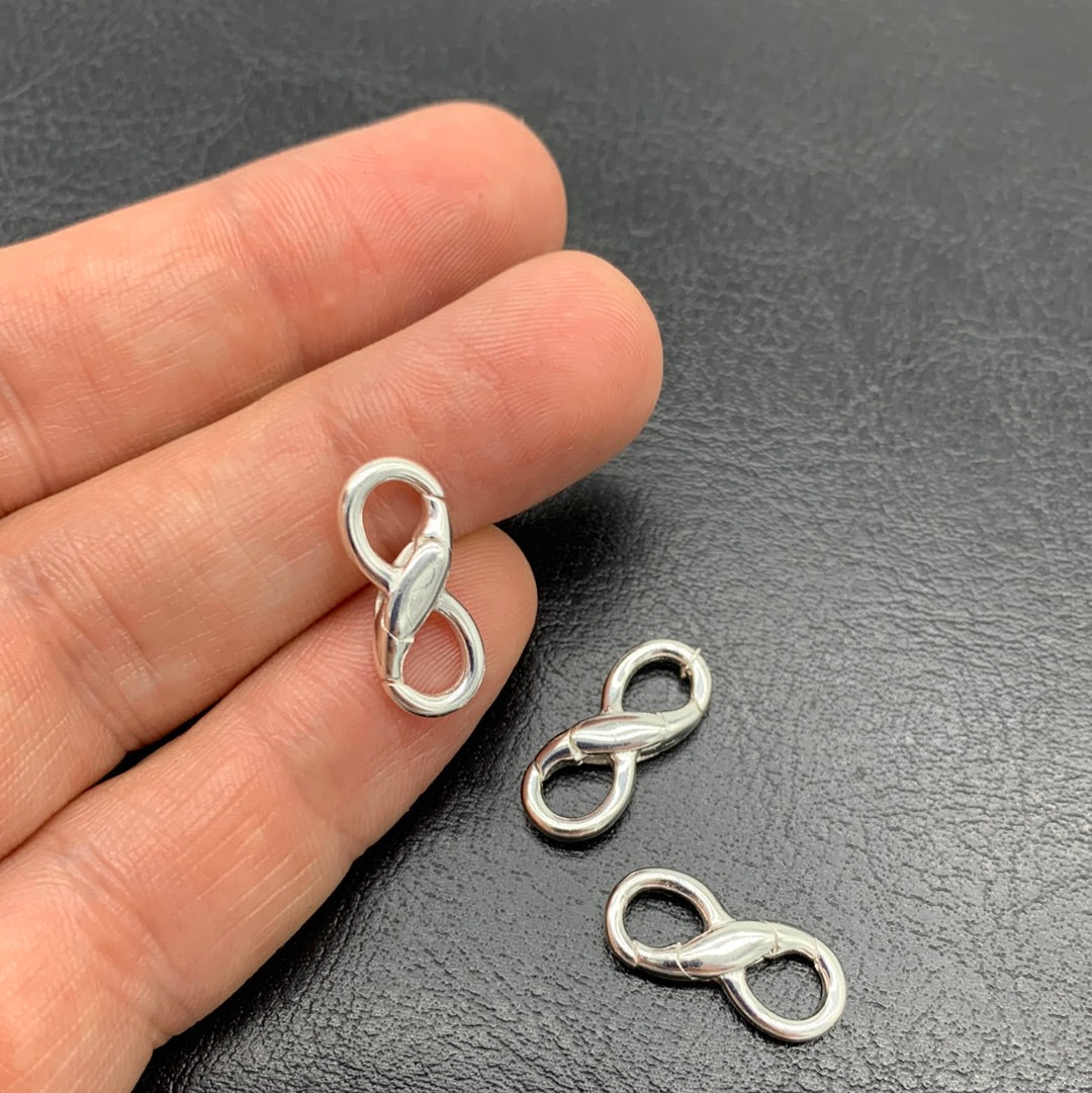 BR28P - INFINITY BROOCH