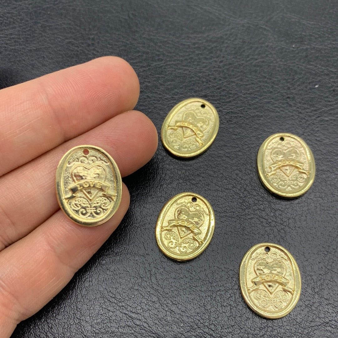 MCO40D - MEDALLA DETENTE