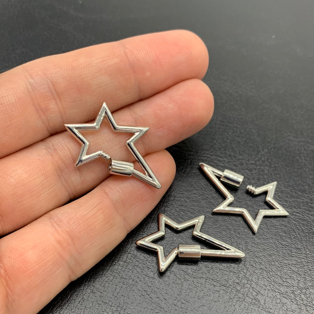BR25P - BROCHE ESTRELLA