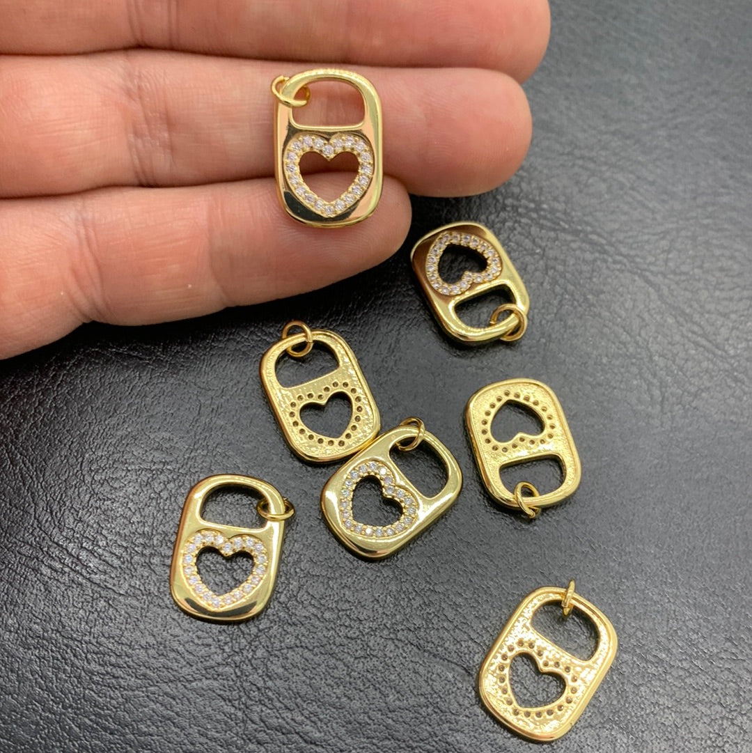 MC116D - COLGANTE CON CIRCONES