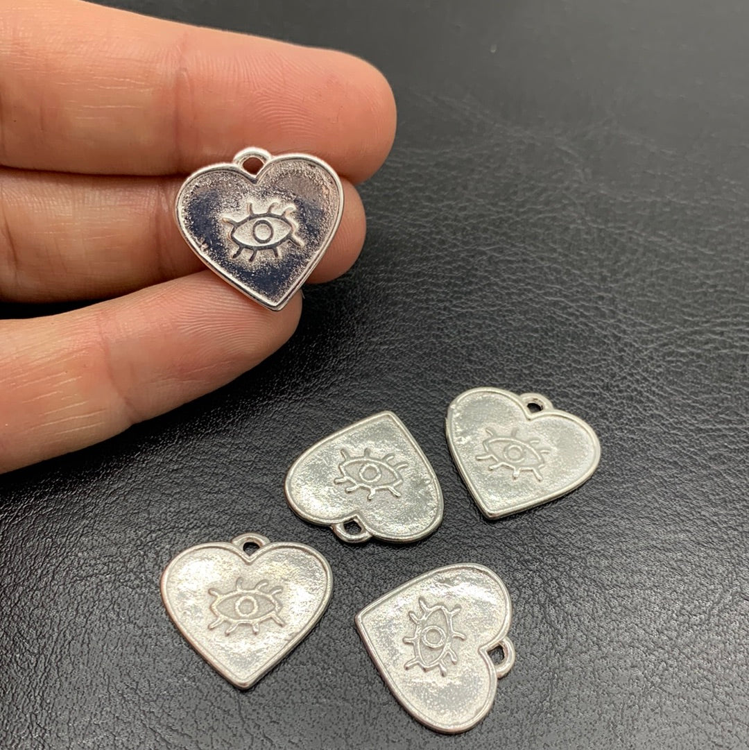 M102P - MEDALLA OJO TURCO