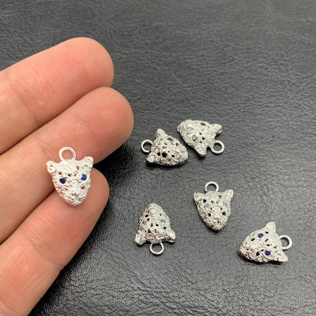 M42P - COLGANTE TIGRE CON CIRCON