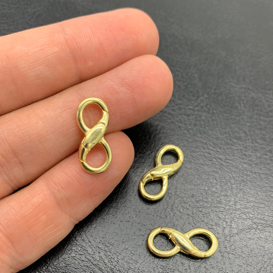 BR28D - BROCHE INFINITO
