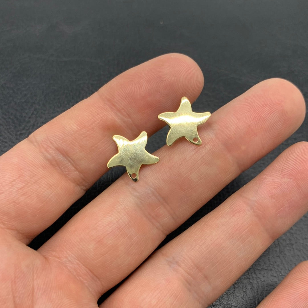 BAD53 - BASE DE ARO ESTRELLA