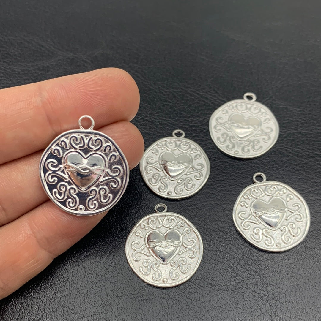 MCO62P - MEDALLA DETENTE