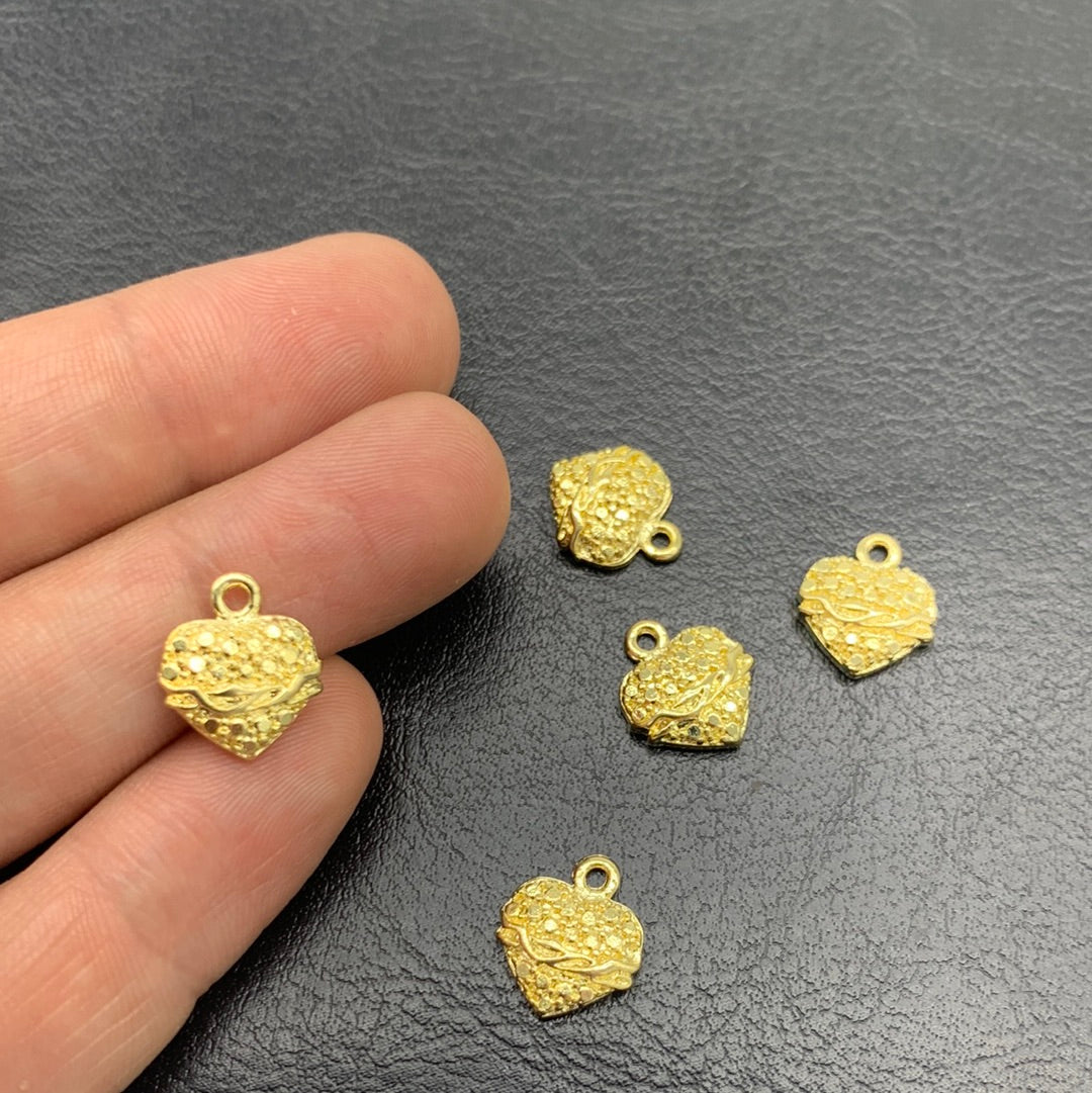 MCO08D - COLGANTE CORAZÓN