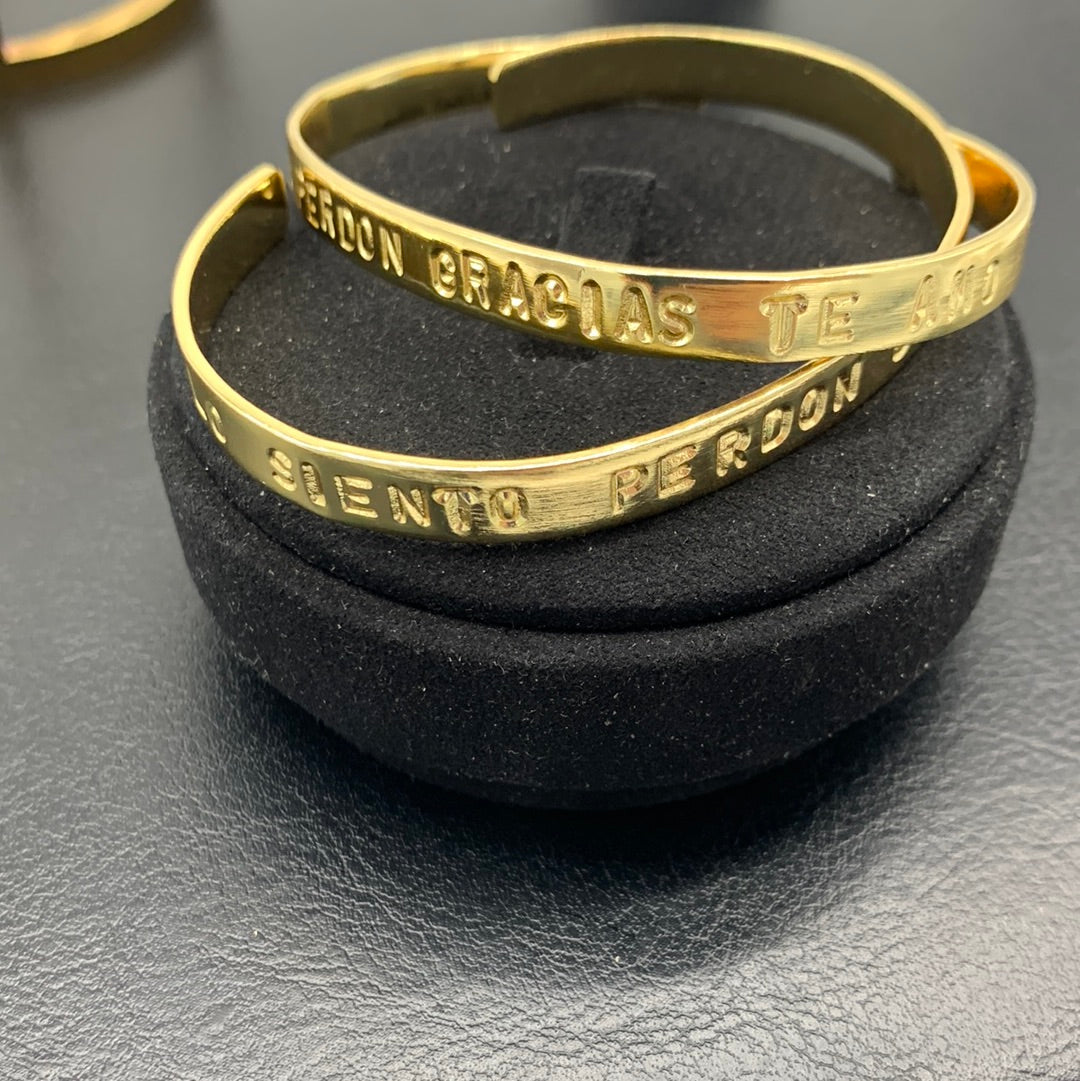 ESCD38 - ESCLAVA HOPONOPONO