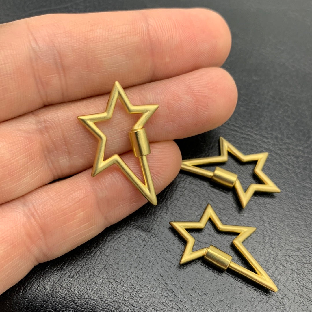 BR25D - BROCHE ESTRELLA