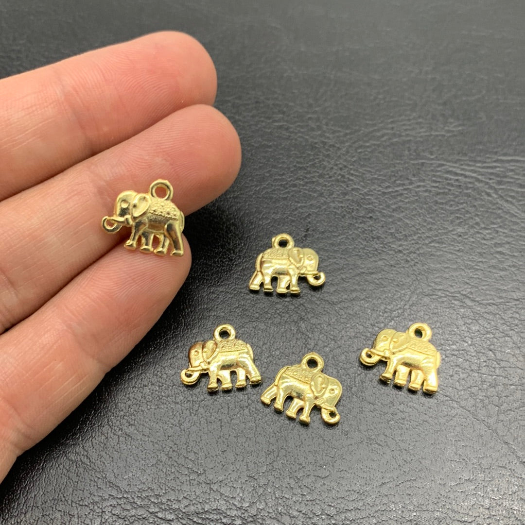 M34D - ELEPHANT PENDANT