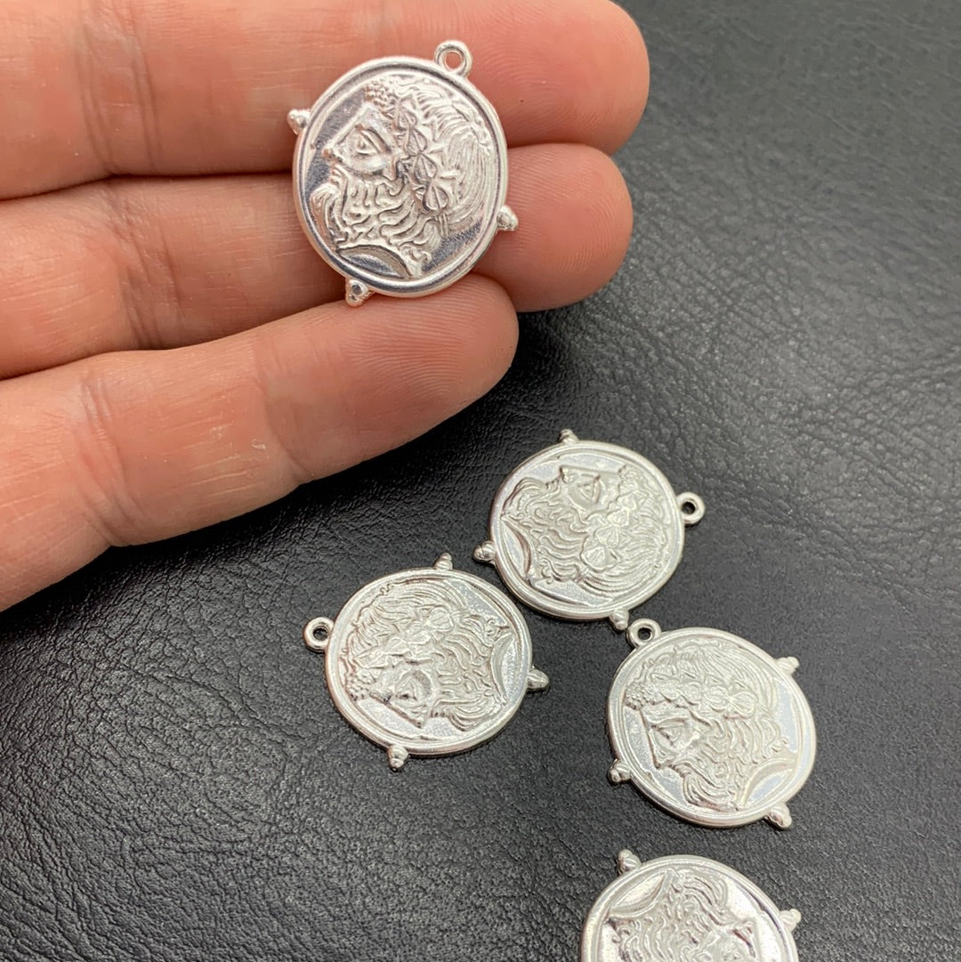 M184P - MEDALLA ZEUS