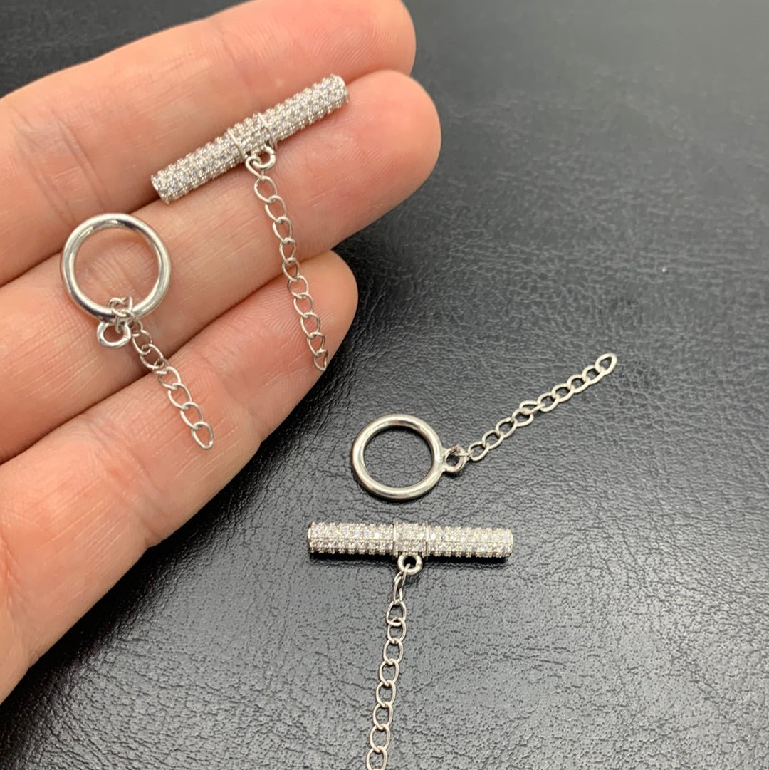 BR75P - BROCHE OT CON CIRCONES